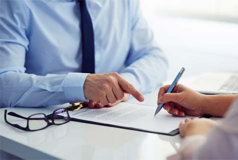 Business consultation