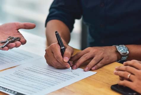 Document signing